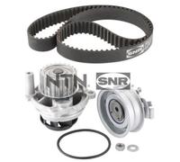 Pompe à eau + kit de courroie de distribution SNR KDP457.320