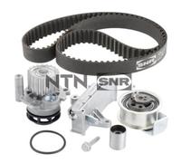 Pompe à eau + kit de courroie de distribution SNR KDP457.540