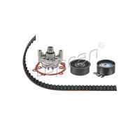 TOPRAN 208 268 Kit de distribution + pompe à eau