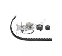 Pompe à eau + kit de courroie de distribution TOPRAN 700 678