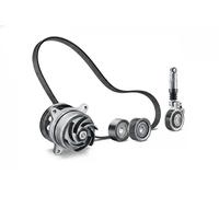 INA 529 0330 31 Pompe à eau + kit de courroie d'accessoire