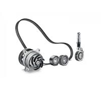 Pompe à eau + kit de courroie trapézoïdale 529 0340 30 INA