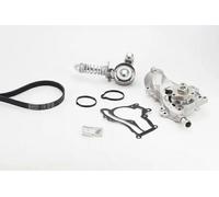 CONTITECH 5PK1207WP2 Pompe à eau + kit de courroie d'accessoire