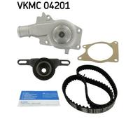 Pompe À Eau + Kit De Courroies Dentées Pour FORD ESCORT FIESTA ORION SIERRA