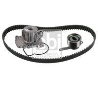 Pompe À Eau + Kit De Courroies Dentées Pour HONDA CIVIC