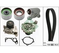 Pompe À Eau + Kit De Courroies Dentées Pour MAZDA 3 5 6
