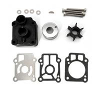 Pompe À Eau Kit De Service De Réparation De Pompe À Eau 853792A1 853792A2 | 853792T01 Pour Mercury Pour Mariner 25 30 HP Sea Pro EFI JET Pompe Auxiliaire