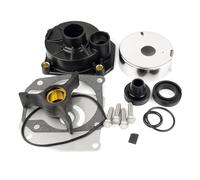 Pompe À Eau Kit Réparation Pompe À Eau 438592 Moteur Bateau Pour Evinrude Pour Johnson OMC 28 35 40 48 50 HP Moteurs Hors-bord 433548 0777805 18-3454