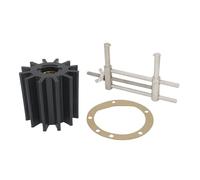 Pompe À Eau Kit Réparation Turbine Pompe À Eau Flexible Pour JABSCO 17936 - 0001 Pour Johnson 09-814B-1 Pour Marine 17936-0001-P Pour Caterpillar 4L8470 Pompe À Eau Électrique
