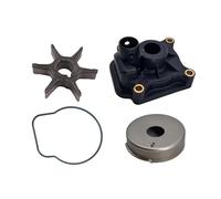 Pompe à Eau Kit Turbine Pompe À Eau Avec Boîtier 17461 - 96312 Pour Suzuki Pour Moteurs Hors-bord 4 Temps DF 40 50 60 HP