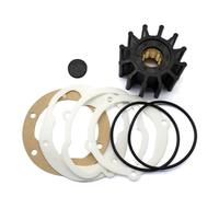 Pompe À Eau Kit Turbine Pompe À Eau Flexible Pour Johnson 1027B 09-1027B 09-1027B-9 Pour CEF 500107 Pour GLM 89540 Pour Mallory 9-45703 Pour Sierra 18-3081 Pompe À Eau Électrique