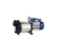 Pompe à eau KSB MultiEco35E 0,8 kW jusqu'à 4 m3/h monophasé 220V Bleu Acier,Fonte Utilitaire Surface Water Pump, Auto-Priming
