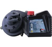 Pompe à eau + liquide de refroidissement Agip spécial 12++ pour Peugeot Speedfight 3 4, Jetforce C-Tech, Ludix Blaster