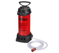Pompe à eau manuelle 10L pour carotteuse Virax