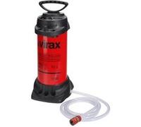 Pompe à eau manuelle 10L VIRAX pour carotteuse - 50049 G