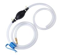 Pompe a eau manuelle poire amorcage gasoil Pompe à siphon pour essence gaz huile carburant diesel liquide aquarium pompe