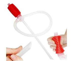 Pompe A Eau Manuelle Poire Amorcage Gasoil Pompe À Siphon Pour, Kit De Pompe À Siphon Manuel, Pompe À Siphon Pour Eau,pompe De Trans fert À Siphon, Grand Siphon Pressant