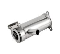 Pompe à eau manuelle, pompe à bras en acier inoxydable, pompe à eau de jardin, pompe à eau domestique pour eaux souterraines, pompes à eau manuelles pour maison, jardin, cour et exploitation agricole.