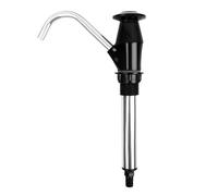 Pompe à eau manuelle pour - 16,14 pouces portables réutilisables, aucune puissance requise, conception compacte | Pompe à bouteille de remorque de camping, accessoire d'hydratation