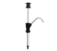 Pompe à eau manuelle pour robinet - Remorque de camping solide avec camping-car, répond à la demande de