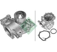INA 538 0121 10 Pompe à eau avec joint d'étanchéite pour SUBARU FORESTER (SF)
