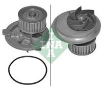 Pompe à eau mécanique 538 0131 10 INA pour OPEL DAEWOO CHEVROLET CADILLAC BUICK