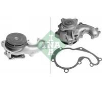 Ina Pompe à eau mécanique 538 0256 10 pour Ford Focus I à trois volumes