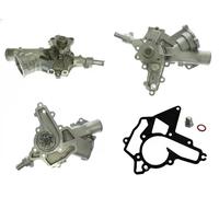 Pompe à eau mécanique PA1269E Saleri SIL pour OPEL CORSA D MERIVA A Monospace