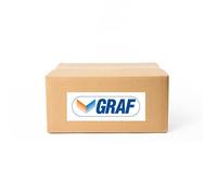 Pompe à eau, refroidissement du moteur GRAF PA1558