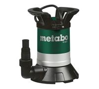 Pompe immergée METABO TP 13000 S - 550 W pour arrosage et vidange d'eau claire