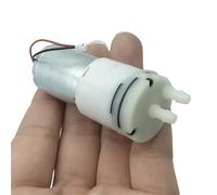 Pompe à eau Micro 370 3,7 V 5 V 7,4 V 660 ml/min, balai de charbon, diaphragme, pompe auto-amorçante, petite pompe USB(A Type Water Pump)