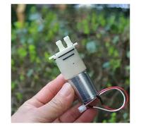 Pompe à eau Micro 370 DC 12 V, 3/5/10 pièces, auto-amorçante, membrane, moteur balais de carbone, mini pompe vide, accessoires for aquarium pour générateur de bricolage(5PCS)