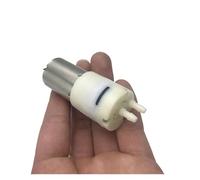 Pompe à eau Micro 370 DC 3,7 V 5 V 7,4 V 12 V, diaphragme auto-amorçante, 750 ml/min, balais de charbon électriques