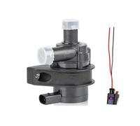 Pompe à Eau Moteur 12 V Voiture Pompe Eau Refroidissement Automobile Électriques Auxiliaires Supplémentaires Compatible Avec VW Pour Passat Pour B5 B6 OEM 1K0965561J(Water Pump Cable)
