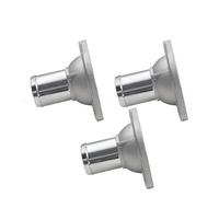 Pompe À Eau Moteur Boîtier Thermostat Liquide Refroidissement 25125-42540 1305A142, Pour Mitsubishi L200 Mmth K64 K74 2500 Diesel 2WD 4WD Pompe À Eau Voiture(3PCS)