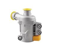 Pompe à Eau Moteur Compatible Avec BMW 1 E81/E87 2005-2012 3 E90/E92/E93 2007-2025 5 E60/E61 2007-2025 Kit Thermostat Pompe Eau Liquide Refroidissement Moteur Voiture(Without thermostat)