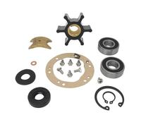 Pompe À Eau Moteur Kit Réparation Pompe À Eau Mer Pour Modèles Pompe 2QM 3QM 2GM 3GM 3HM 121575-42000 721575-42700 721575-42701 721575-42702 Pompe À Eau Voiture