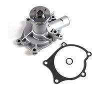Pompe À Eau Moteur Pompe À Eau 8V 4G63 4G64 MD970338 MD972457 Pour Mitsubishi Pour Chariot Élévateur Pour Essence Pour Gpl Pompe À Eau Voiture
