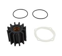Pompe À Eau Moteur Pompes À Eau Kit Turbine Pompe À Eau Adapté Pour 6TA-12457-00 Jabsco 13554-0001 Pour Yanmar 119773-42600 Pour Volvo 3588914 Pour Sierra 18-3306