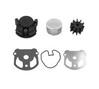 Pompe À Eau Moteur Pompes À Eau Pour OMC Pour Kit Turbine Pompe À Eau Pour Cobra Avec Boîtier Remplace 984461 983895 984744