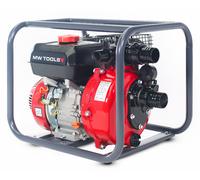 Pompe à eau motopompe thermique essence 18.000 L/h 7 CH raccord 2 hauteur de refoulement 75 m MW Tools WP1800P
