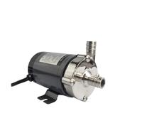 Pompe À Eau MP6R Haute Température Acide Et Qualité Alimentaire Brassage Maison Bière Aquarium Filtre Centrifuge(Voltage AC110V,MP6R Tube)