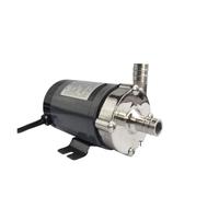 Pompe À Eau MP6R Haute Température Et De Qualité Alimentaire For Brassage De Bière Maison, Filtre Centrifuge For Aquarium(Voltage AC110V,MP6R Tube)