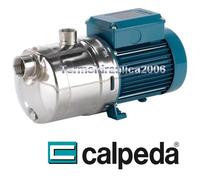 Pompe à Eau multicellulaire acier inoxidable CALPEDA MXH406m 1,5kW 2Hp MXHM