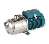 Pompe a eau multicellulaire domestique autoamorçante Calpeda MXA203 - Triphasé 380V - Jusqu'à 4 M3/H - Puits peu profonds - Approvisionnement en eau propre - Jardinage et irrigation