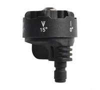 Pompe à eau multifonction 6 en 1 haute pression pour Worx WG629 WU629 WG630, matériau plastique avec raccord rapide 1/4 pour différents types de tuyaux