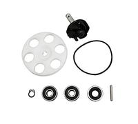 Pompe à eau P2R compatible avec Scooter MBK 50 Nitro Avant 2020