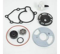 Pompe à eau P2R compatible avec Scooter Yamaha 125 X-Max 2009 à 2020