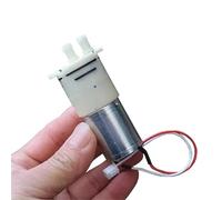 Pompe à eau Pompe à eau moteur micro 370 DSB413-B DC 6 V 9 12, mini pompe diaphragme d'aspiration auto-amorçante, distributeur DIY pour la maison, le bureau, le bar
