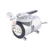 Pompe à eau, Pompe À Vide Sans Huile, Unité Rotative Pour Réfrigérant Avec Vanne Manuelle Pour La Climatisation, Emballage Alimentaire, pour robinet d'eau, camping-car, cuisine